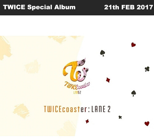 Twicecoaster: Lane 2 (Random Cover) [Import]