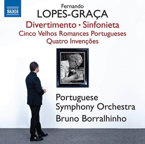 Divertimento /  Sinfonieta /  Cinco Velhos Romances