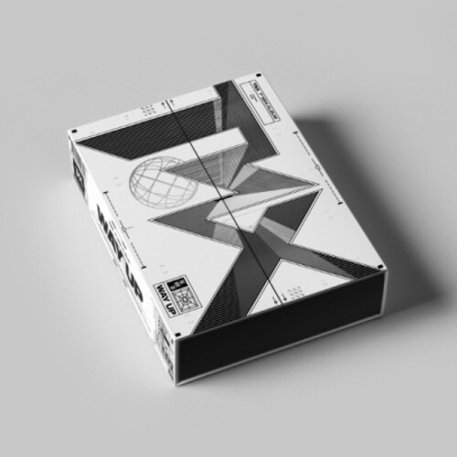 Way Up - incl. 152pg Photobook, 8 Postcards, ID Card, Photocard, 2 Folding Posters + Sticker [Import]