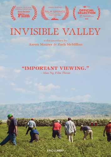 Invisible Valley (2021) - Invisible Valley (2021)