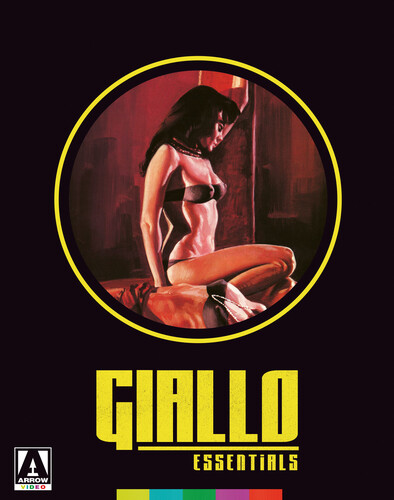Giallo Essentials: Black Edition - Giallo Essentials: Black Edition (3pc) / [Limited Edition]