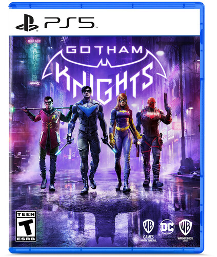 Gotham Knights for PlayStation 5