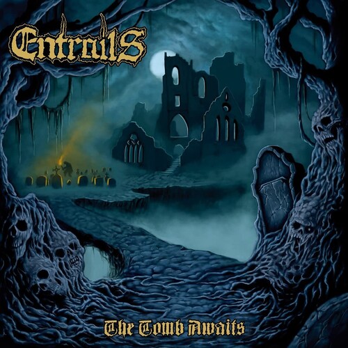 Entrails - The Tomb Awaits