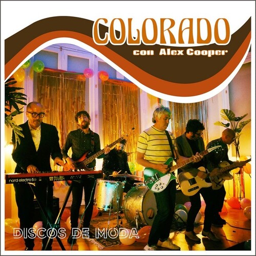 Colorado / Alex Cooper - Discos De Moda (Spa)