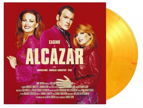 Alcazar - Casino [Colored Vinyl] [Limited Edition] [180 Gram] (Org) (Hol)