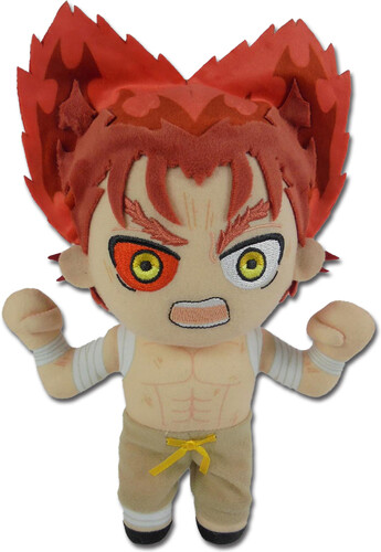 One Punch Man S2 Garou Monster Style 8 Inch Plush - One Punch Man S2 Garou Monster Style 8 Inch Plush