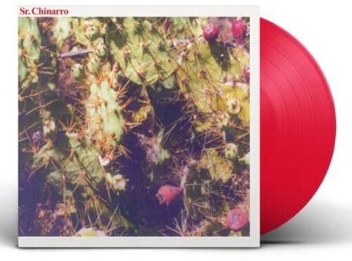 Sr Chinarro - Sr Chinarro (Debut) - Red Transparent Vinyl
