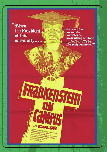 Dr. Frankenstein on Campus