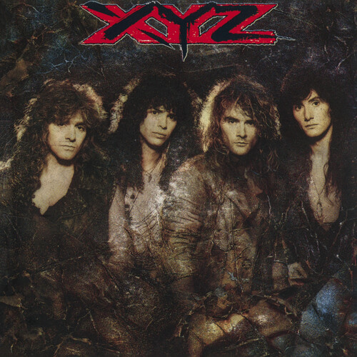 XYZ [Import]
