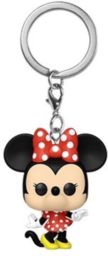 KEYCHAIN DISNEY CLASSICS MINNIE