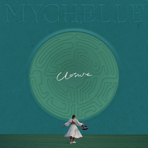 Mychelle - Closure / Someone Who Knows vinyl record cover