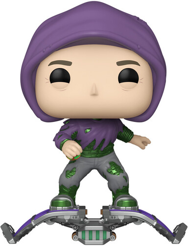 FUNKO POP! MARVEL: Spider-Man - No Way Home - Green Goblin