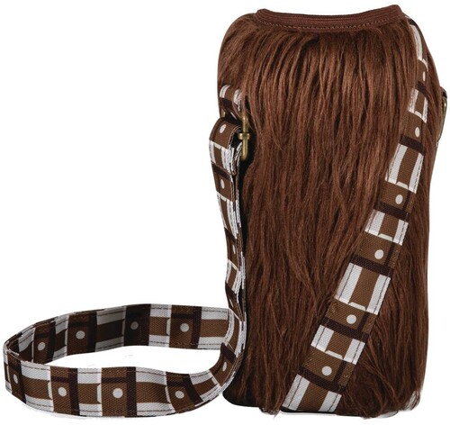 STAR WARS CHEWBACCA BOTTLE COOLER (NET)