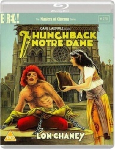 Hunchback of Notre Dame (1923) - Hunchback Of Notre Dame (1923) / (Uk)