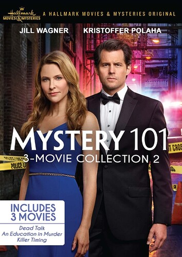 Mystery 101: 3-Movie Collection 2