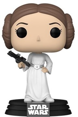 POP STAR WARS NEW CLASSICS LEIA