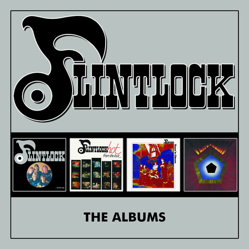Flintlock - Albums (Exp) (Uk)