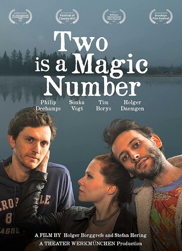 Two Is a Magic Number - Two Is A Magic Number