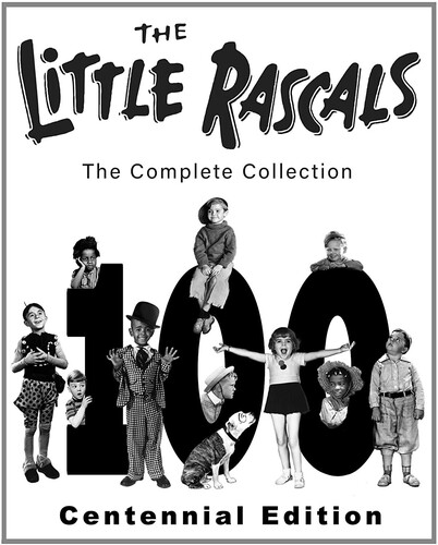 The Little Rascals: The Complete Collection (Centennial Edition)