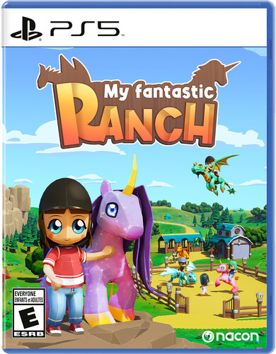 My Fantastic Ranch for PlayStation 5