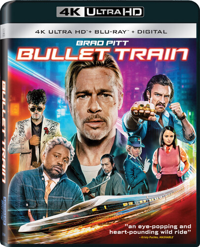 Bullet Train [Movie] - Bullet Train [4K]