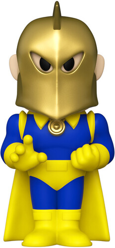 Figurine Funko Pop! Gold NFL : Zach Wilson (NY Jets) - 5 Pouces, édition Limitée Avec Chance Chase