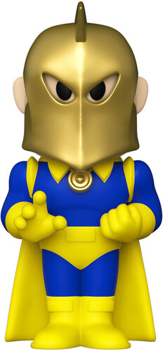 DC- DR. FATE (STYLES MAY VARY)(GW)