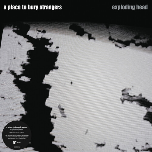 A Place To Bury Strangers - Exploding Head: 2022 Remaster [Limited Edition Color LP]