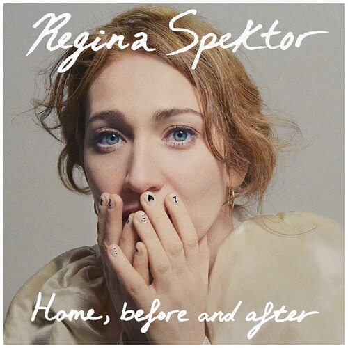Regina Spektor - Home, before and after [LP]