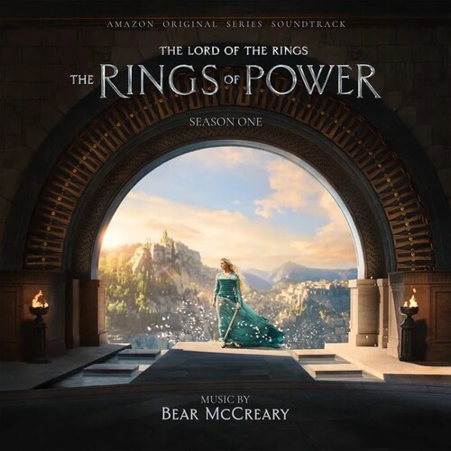 Bear Mccreary  / Shore,Howard - Lord Of The Rings: The Rings Of Power Season - Ost