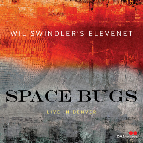 Swindler Wil Elevenet - Space Bugs