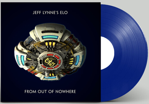 From Out Of Nowhere - Limited 180-Gram Blue Colored Vinyl