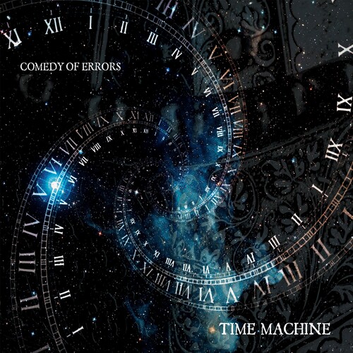 Comedy Of Errors - Time Machine - Ltd 180gm Vinyl