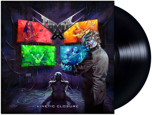 Toxik - Kinetic Closure