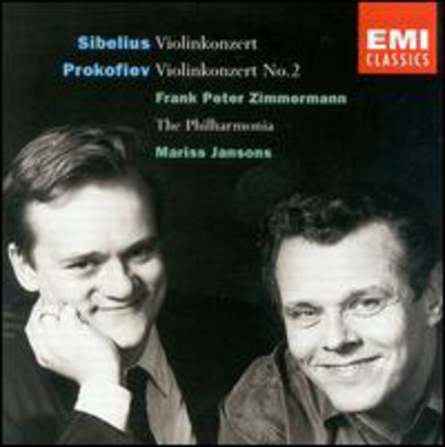Frank Peter Zimmermann - Concerto Violin/Concerto Violin 2