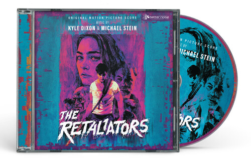 The Retaliators (Original Score)