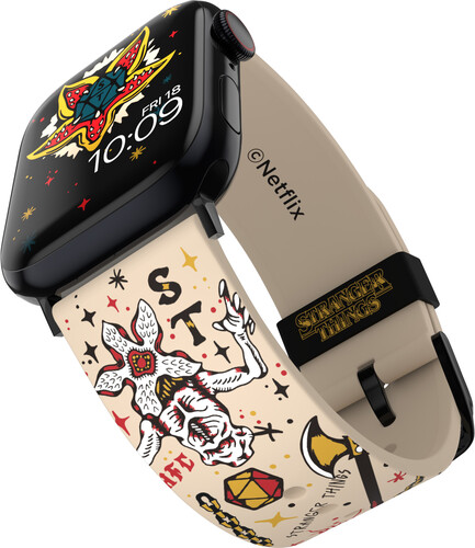 NETFLIX STRANGER THINGS - HELLFIRE CLUB SMART BAND