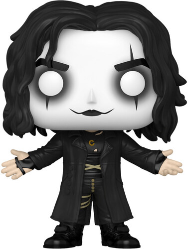 THE CROW - ERIC