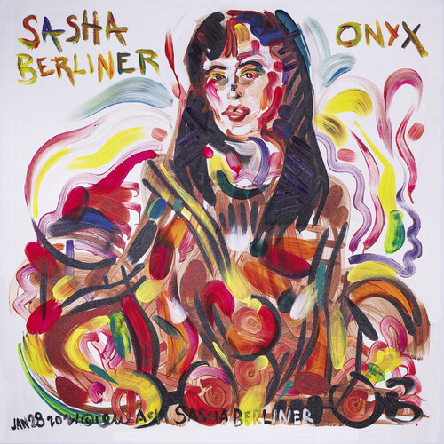 Sasha Berliner - Onyx (Gate)