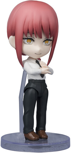 Tamashii Nations - Chainsaw Man - Figuarts Mini - Makima