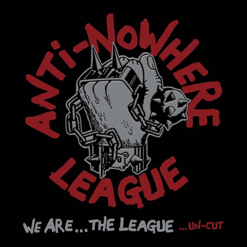 We Are The League