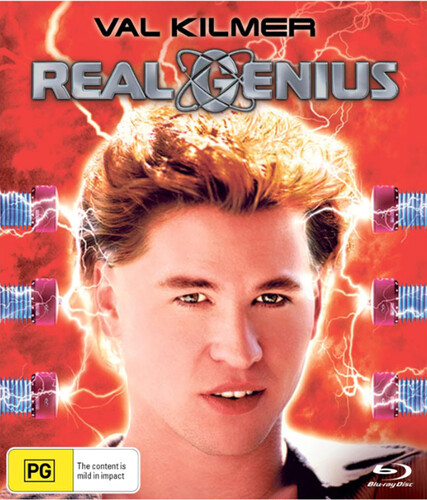  - Real Genius - All-Region/1080p
