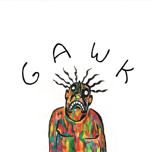 Vundabar - Gawk - Transparent Green [Clear Vinyl] (Grn)