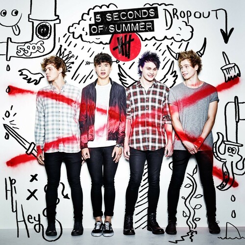 5 Seconds Of Summer - 5 Seconds Of Summer (Asia)