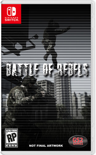 Battle of Rebels Multiplayer for Nintendo Switch