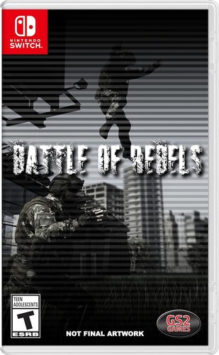 Battle of Rebels Multiplayer for Nintendo Switch