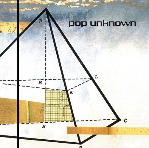 Pop Unknown - If Arsenic Fails Try Algebra [Colored Vinyl] (Wht) (Spla)