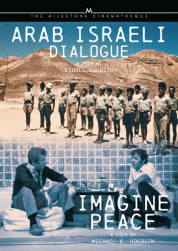 Arab Israeli Dialogue / Imagine Peace - Arab Israeli Dialogue/Imagine Peace