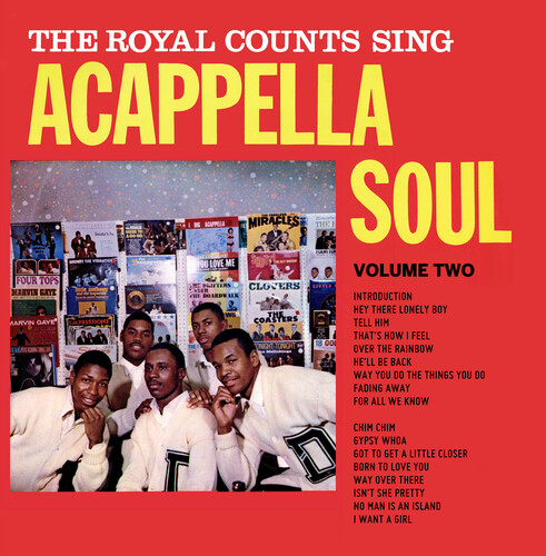 AcappellaSoul,Volume2(2023Remaster)