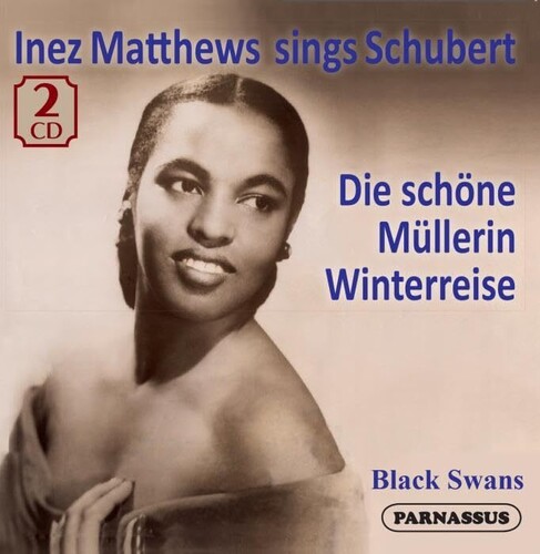 Inez Matthews - Inez Matthews Sings Schubert Die Schone Mullerin